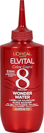 Color Glanz 8 Sekunden Wonder Water Lamellar Haarfluid L'ORÉAL PARiS ELVITAL