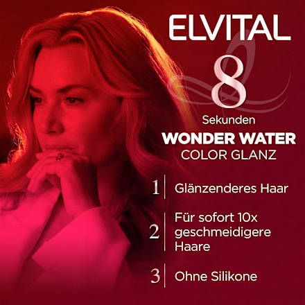 Color Glanz 8 Sekunden Wonder Water Lamellar Haarfluid L'ORÉAL PARiS ELVITAL