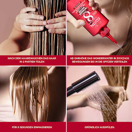 Color Glanz 8 Sekunden Wonder Water Lamellar Haarfluid L'ORÉAL PARiS ELVITAL