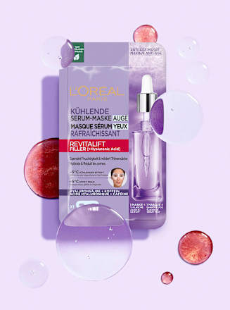 Revitalift Filler Serum-Augenmaske L'ORÉAL PARiS REVITALIFT
