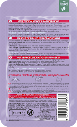 Revitalift Filler Serum-Augenmaske L'ORÉAL PARiS REVITALIFT