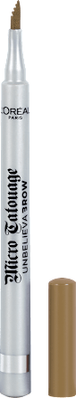 Unbelievabrow Micro Tatouage Chatain 104 L'ORÉAL PARiS