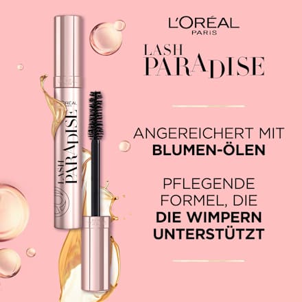 Mascara Lash Paradise Black L'ORÉAL PARiS