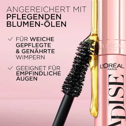 Mascara Lash Paradise Black L'ORÉAL PARiS