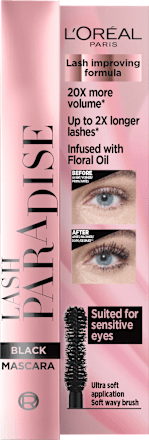 Mascara Lash Paradise Black L'ORÉAL PARiS