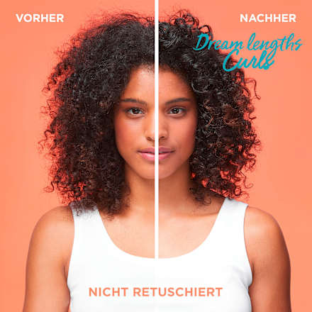 Dream length Curls 3-in-1 Feuchtigkeitsmaske L'ORÉAL PARiS ELVITAL