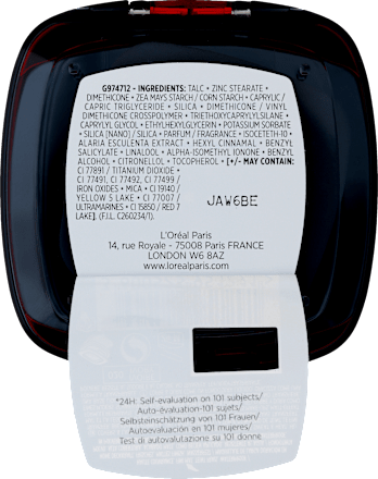 Podkład w pudrze Infaillible 24H Fresh Wear Foundation in a powder 20 L'ORÉAL PARiS