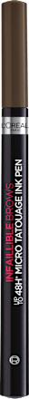 Augenbrauenstift Infaillible 48h Micro Tatouage 1.0 Ebony L'ORÉAL PARiS
