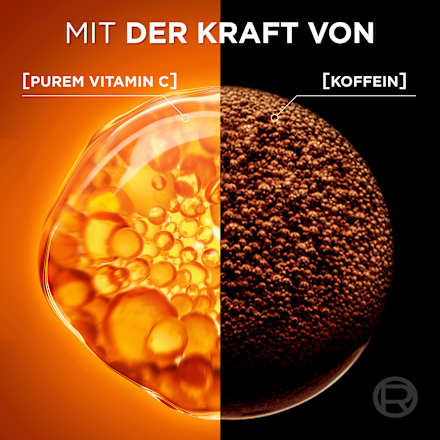 Augen Roll-on Hydra Energy, Koffein + Vitamin C L'ORÉAL PARiS MEN EXPERT