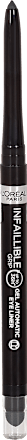 Eyeliner Automatic Infaillible Grip 002 Matte Black L'ORÉAL PARiS