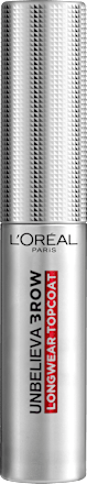 Augenbrauengel Unbelieva’Brow Longwear Topcoat 00 Transparent L'ORÉAL PARiS