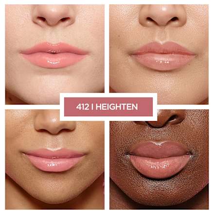 Lipgloss Glow Paradise Brilliant Signature 412 Height L'ORÉAL PARiS