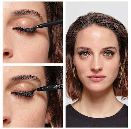 Eyeliner Infaillible Grip Automatic 001 Intense Black L'ORÉAL PARiS