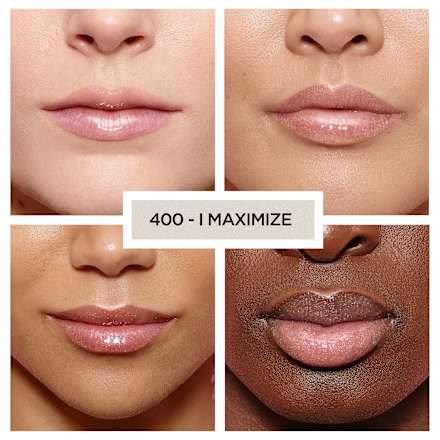 Lipgloss Glow Paradise Brilliant Signature 400 Maximize L'ORÉAL PARiS