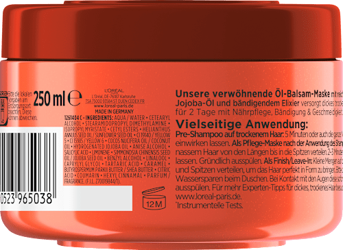 Haarkur Öl Magique Jojoba L'ORÉAL PARiS ELVITAL