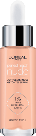 Foundation Serum Perfect Match Nude 0,5-2 Sehr Hell L'ORÉAL PARiS
