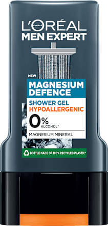 Душ гел Magnesium Defence L'ORÉAL PARiS MEN EXPERT
