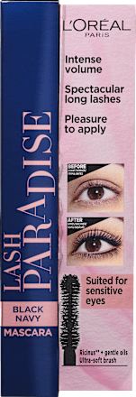 Mascara Paradise Moonlight 01 Navy L'ORÉAL PARiS