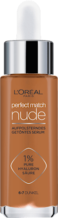 Foundation Serum Perfect Match Nude 6-7 Dunkel L'ORÉAL PARiS