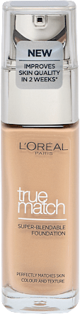 true match tečni puder – 3.D/3.W Golden Beige L'ORÉAL PARiS