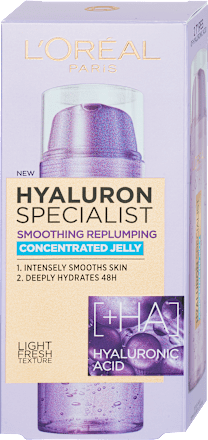 Hyaluron Specialist Concentrated Jelly gel za lice L'ORÉAL PARiS