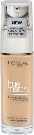 true match tečni puder – 3.R/3.C Rose Beige L'ORÉAL PARiS
