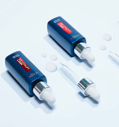 Serum na noc Revitalift Laser Pure Retinol Głębokie Zmarszczki L'ORÉAL PARiS