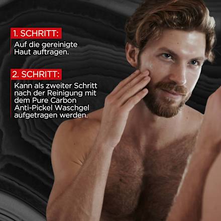 Pure Carbon Anti-Pickel Intensive Tagescreme L'ORÉAL PARiS MEN EXPERT