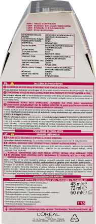 Farba do włosów 618 Waniliowa Mokka L'ORÉAL PARiS CASTING Crème Gloss