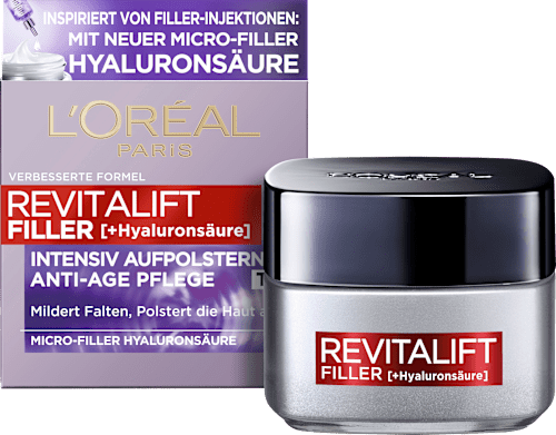 Anti Age Gesichtscreme Revitalift Filler L'ORÉAL PARiS REVITALIFT