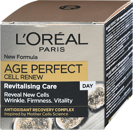 Дневен крем AGE PERFECTOR Cell Renew L'ORÉAL PARiS AGE PERFECT
