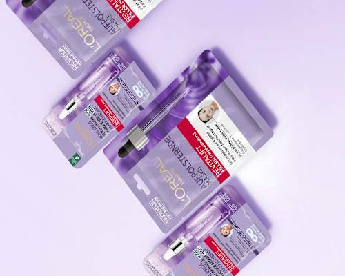 Revitalift Filler Serum-Augenmaske L'ORÉAL PARiS REVITALIFT