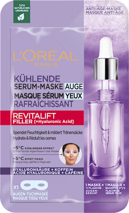 Revitalift Filler Serum-Augenmaske L'ORÉAL PARiS REVITALIFT