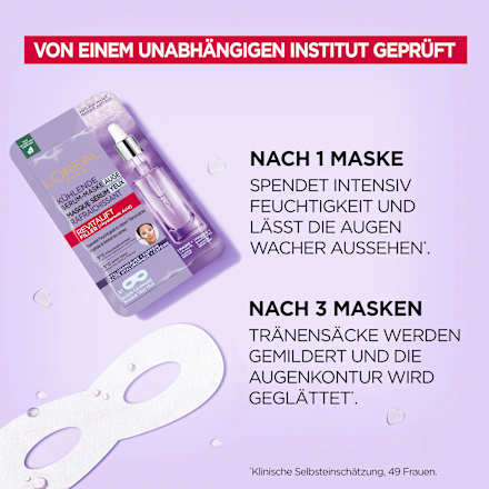 Revitalift Filler Serum-Augenmaske L'ORÉAL PARiS REVITALIFT