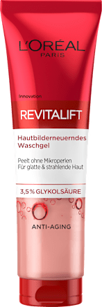 Anti Aging Waschgel Revitalift L'ORÉAL PARiS REVITALIFT