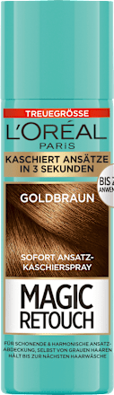 Ansatzspray Goldbraun L'ORÉAL PARiS MAGIC RETOUCH