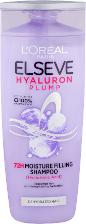 Hyaluron Plump šampon za kosu L'ORÉAL PARiS ELSEVE