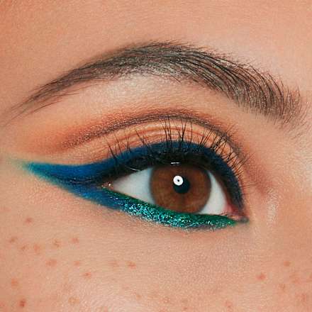 Gel Eyeliner Infallible Automatic 07 Intense Turquoise L'ORÉAL PARiS