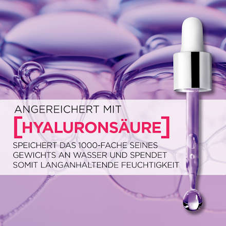 72H feuchtigkeit-umhüllende Maske L'ORÉAL PARiS ELVITAL