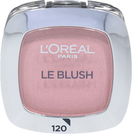 Rdečilo za lica le blush, 120 Sandalwood Pink L'ORÉAL PARiS
