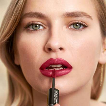 Rúž na pery Infaillible 24HR 2-Step - 312 Incessant Russet L'ORÉAL PARiS