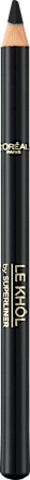 Matita Occhi Superliner Le Kohl 101 Midnight Black L'ORÉAL PARiS