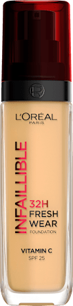 Fondotinta liquido Infaillible 32H Fresh Wear - n. 140 L'ORÉAL PARiS