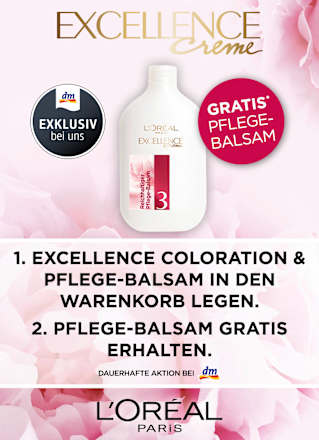 Boja za kosu – 8.11 Ultra Ash Light Blonde L'ORÉAL PARiS EXCELLENCE Creme