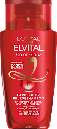 Shampoo Color Glanz Reisegröße L'ORÉAL PARiS ELVITAL