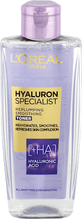 Zjemňujúce pleťové tonikum Hyaluron Specialist L'ORÉAL PARiS