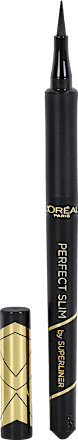 Perfect Slim by Superliner vodootporni tuš za oči – intenzivno crna L'ORÉAL PARiS