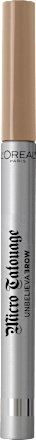 Micro Tatouage Unbelieva Brow creion de sprâncene 101 Blonde L'ORÉAL PARiS