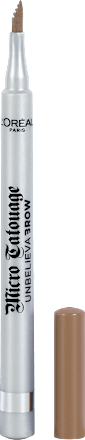 Micro Tatouage Unbelieva Brow creion de sprâncene 101 Blonde L'ORÉAL PARiS