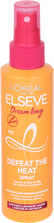 Sprej na ochranu vlasov pred teplom Dream long Defeat The Heat L'ORÉAL PARiS ELSEVE